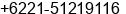 Phone number of Mr. NIRWAN CHANDRA at Jakarta Selatan